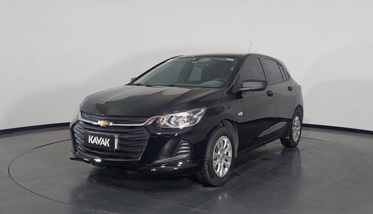 Chevrolet • Onix