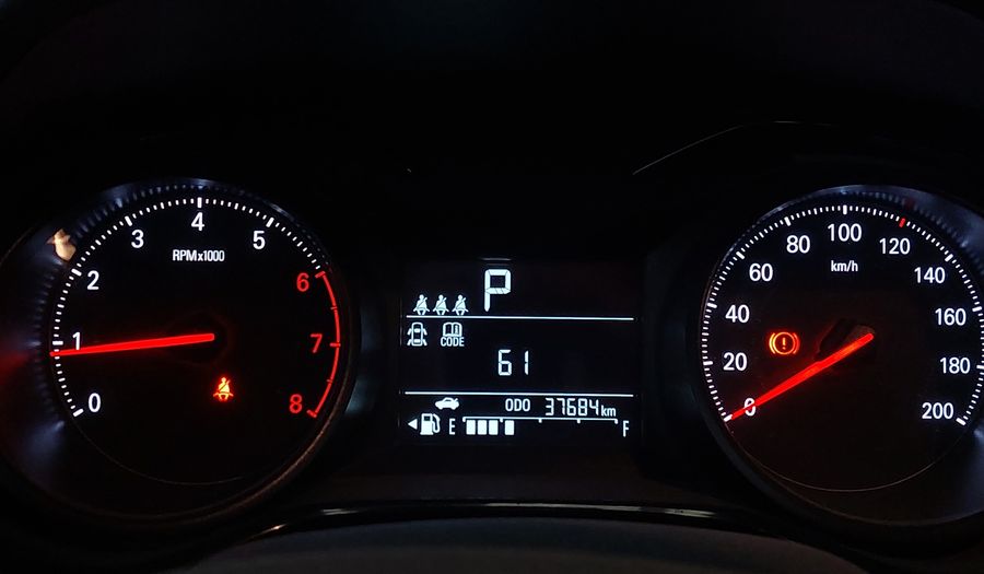 Chevrolet Onix 1.0 TURBO AUTO Hatchback 2022