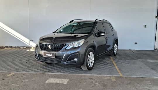 Peugeot • 2008