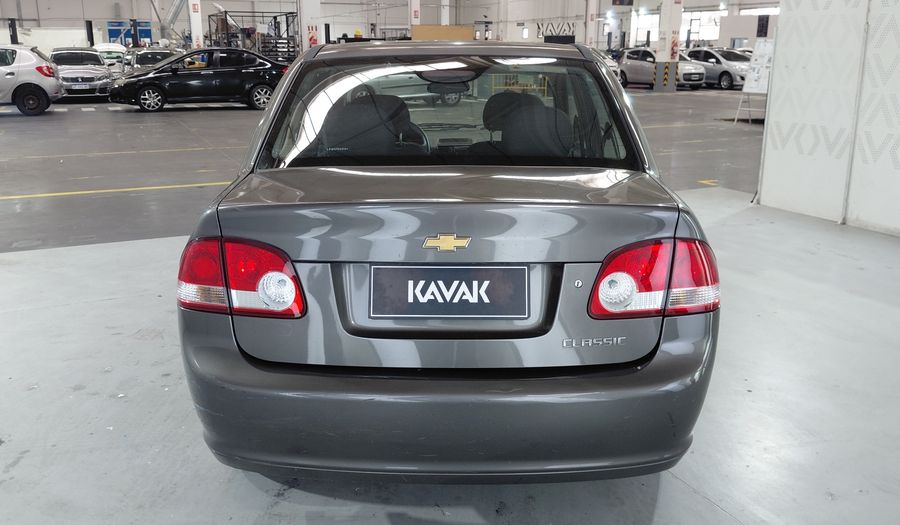 Chevrolet Classic 1.4 LS ABS AIRBAG Sedan 2015