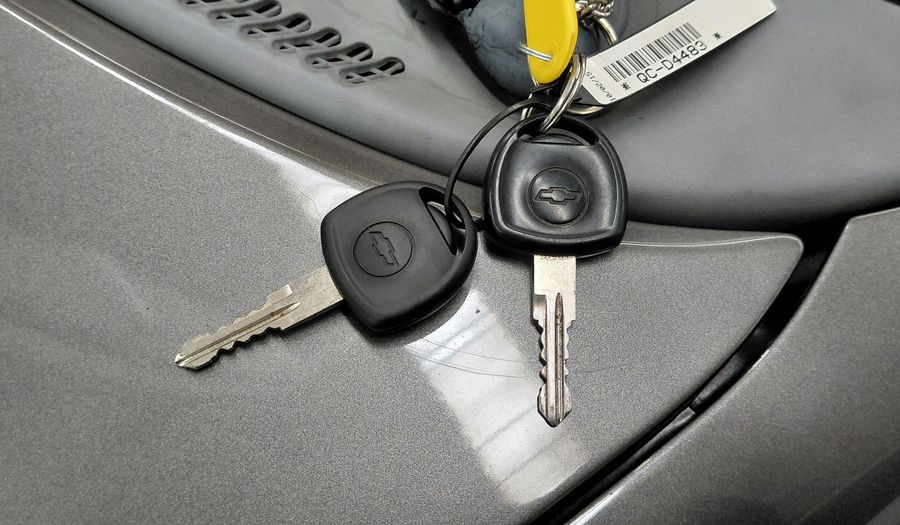 Chevrolet Classic 1.4 LS ABS AIRBAG Sedan 2015