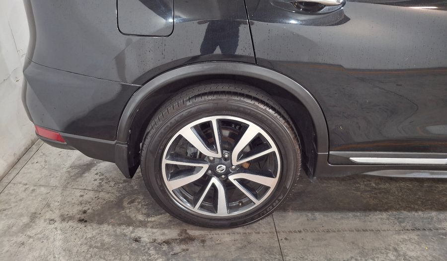 Nissan X-trail 2.5 EXCLUSIVE 2 ROW AUTO Suv 2019