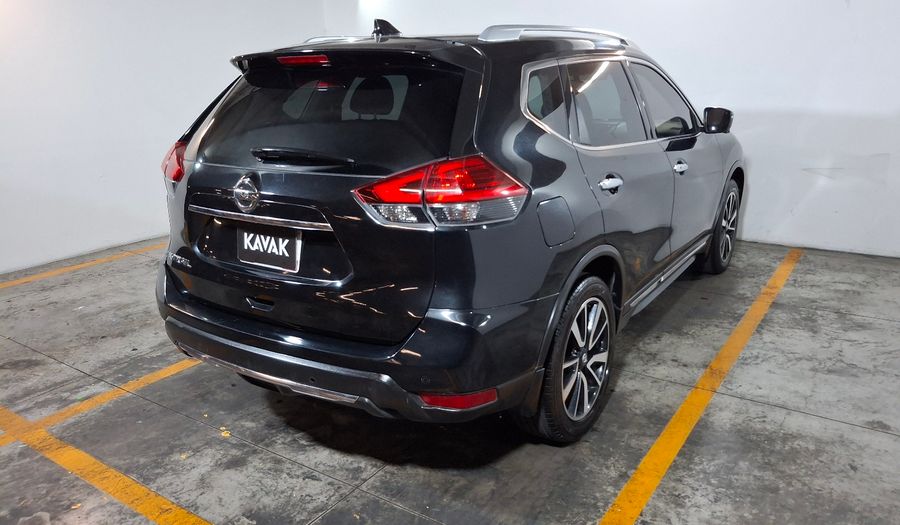 Nissan X-trail 2.5 EXCLUSIVE 2 ROW AUTO Suv 2019
