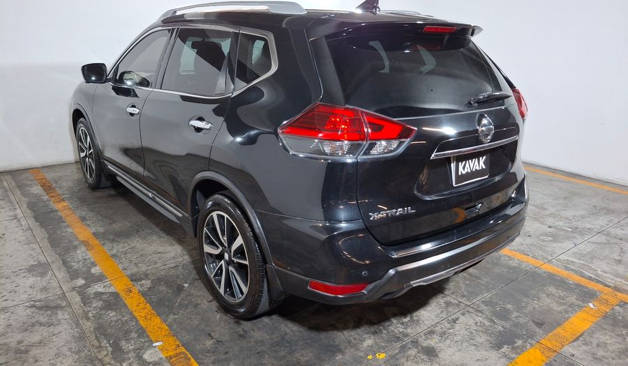 Nissan X-trail 2.5 EXCLUSIVE 2 ROW AUTO Suv 2019