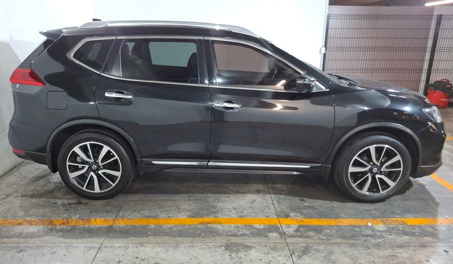 Nissan X-trail 2.5 EXCLUSIVE 2 ROW AUTO Suv 2019
