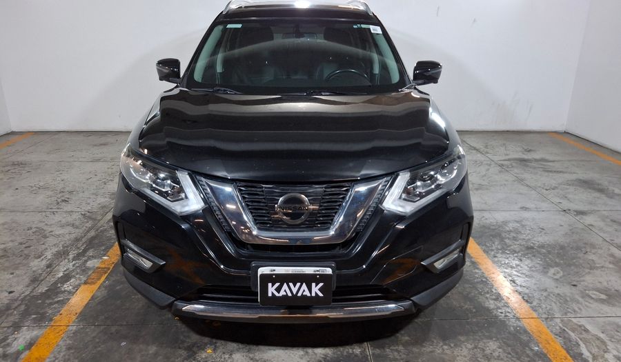 Nissan X-trail 2.5 EXCLUSIVE 2 ROW AUTO Suv 2019