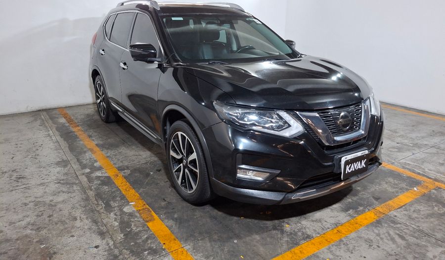 Nissan X-trail 2.5 EXCLUSIVE 2 ROW AUTO Suv 2019