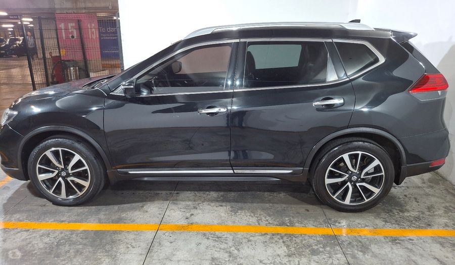 Nissan X-trail 2.5 EXCLUSIVE 2 ROW AUTO Suv 2019
