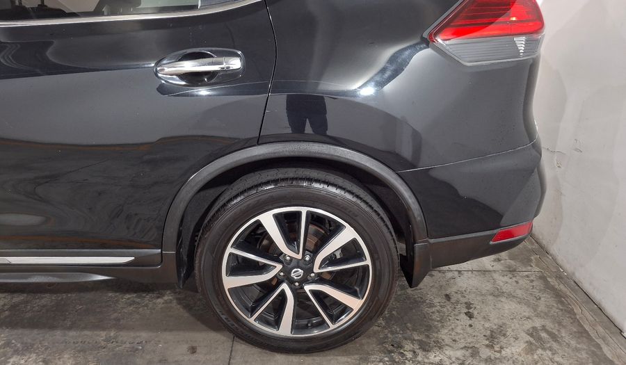 Nissan X-trail 2.5 EXCLUSIVE 2 ROW AUTO Suv 2019