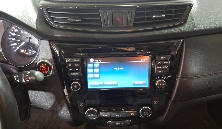 Nissan X-trail 2.5 EXCLUSIVE 2 ROW AUTO Suv 2019