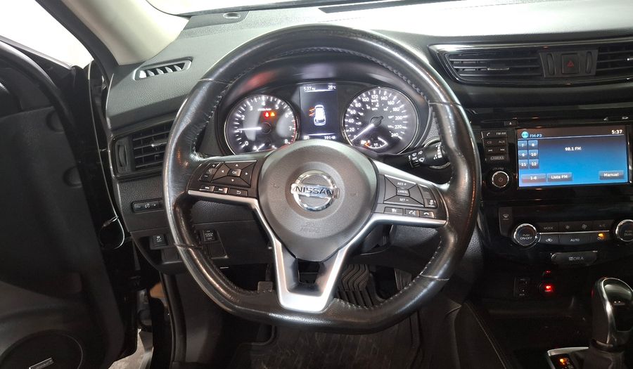 Nissan X-trail 2.5 EXCLUSIVE 2 ROW AUTO Suv 2019