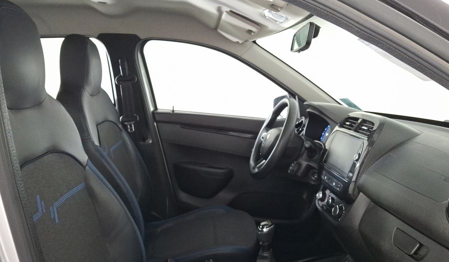 Renault Kwid 1.0 BITONO Hatchback 2025