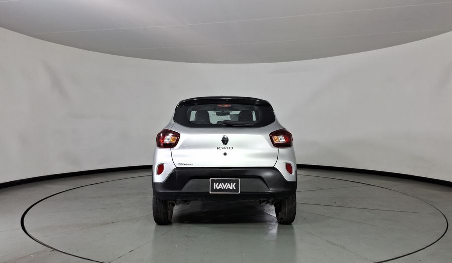 Renault Kwid 1.0 BITONO Hatchback 2025