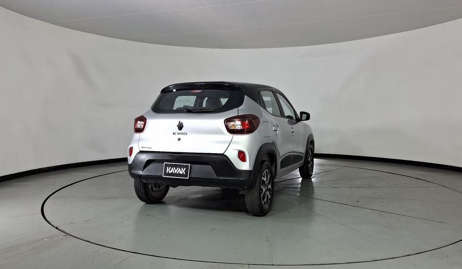 Renault Kwid 1.0 BITONO Hatchback 2025