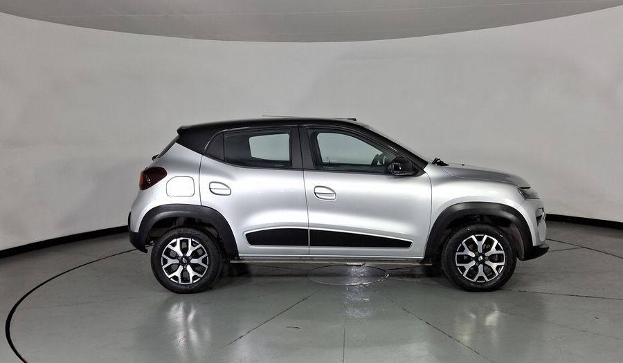 Renault Kwid 1.0 BITONO Hatchback 2025