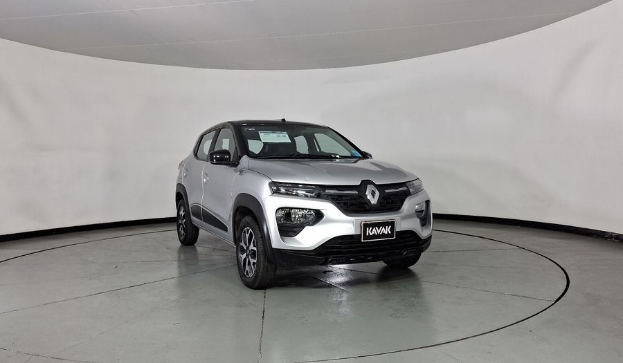Renault Kwid 1.0 BITONO Hatchback 2025