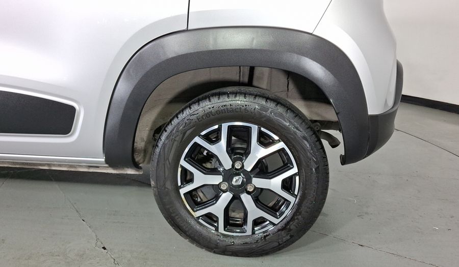 Renault Kwid 1.0 BITONO Hatchback 2025