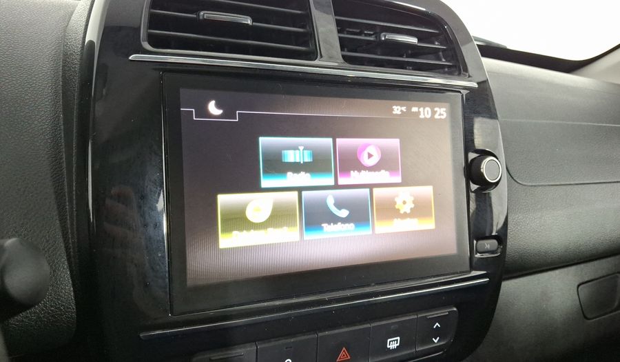 Renault Kwid 1.0 BITONO Hatchback 2025