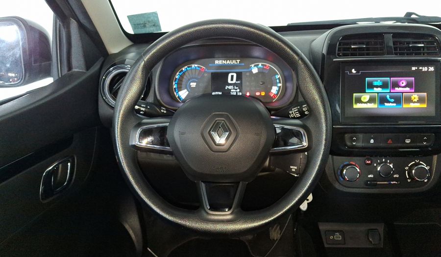 Renault Kwid 1.0 BITONO Hatchback 2025