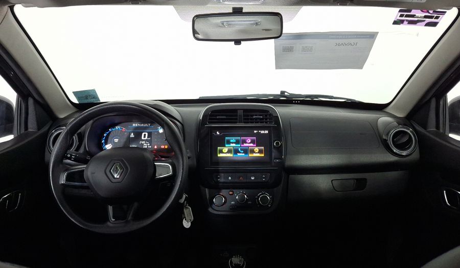 Renault Kwid 1.0 BITONO Hatchback 2025