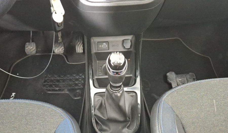 Renault Kwid 1.0 BITONO Hatchback 2025