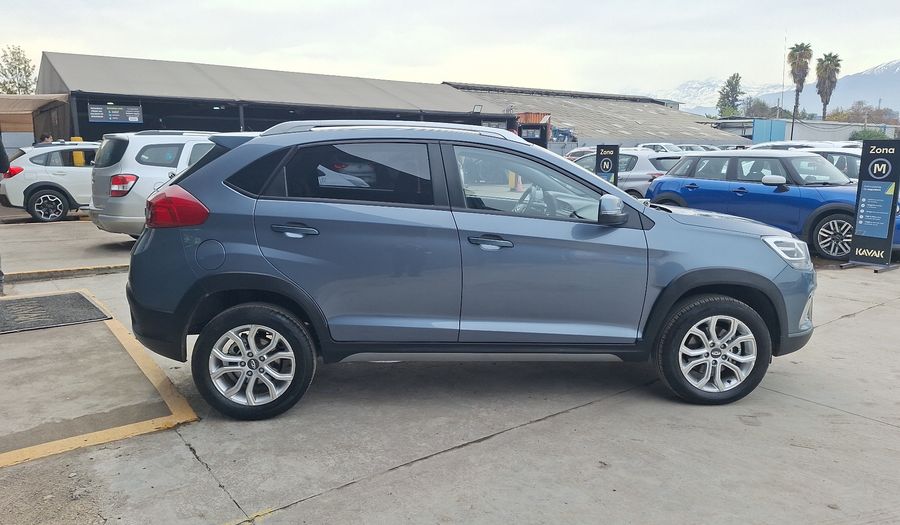Chery Tiggo 2 1.5 GL Suv 2023