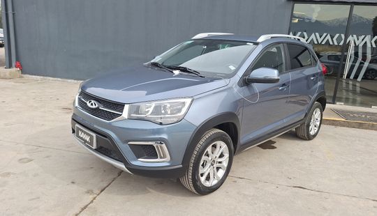 Chery • Tiggo 2