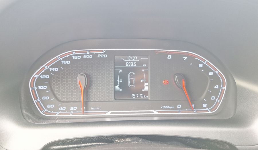 Chery Tiggo 2 1.5 GL Suv 2023
