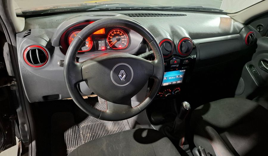 Renault Sandero 1.6 GT LINE Hatchback 2013