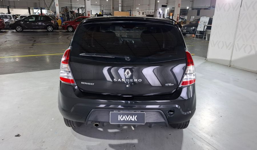 Renault Sandero 1.6 GT LINE Hatchback 2013