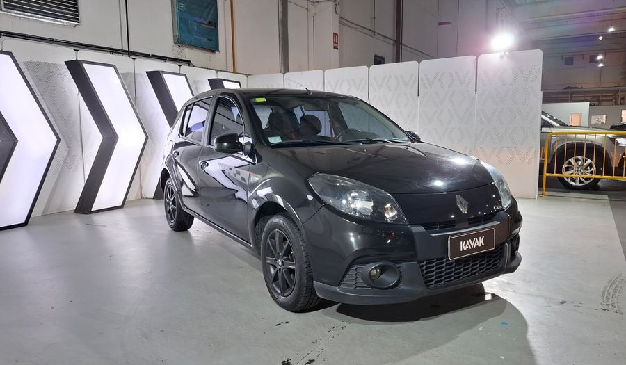 Renault Sandero 1.6 GT LINE Hatchback 2013