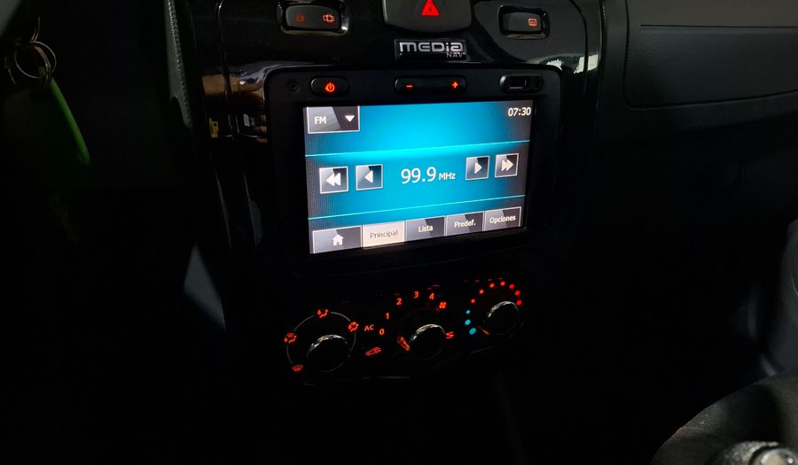 Renault Sandero 1.6 GT LINE Hatchback 2013