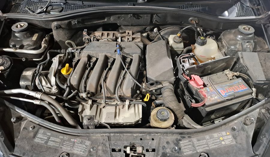Renault Sandero 1.6 GT LINE Hatchback 2013