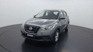 Nissan Kicks 1.6 S CVT