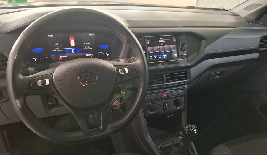 Volkswagen T-cross 1.0 170 TSI MY24 Suv 2024