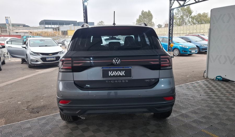 Volkswagen T-cross 1.0 170 TSI MY24 Suv 2024