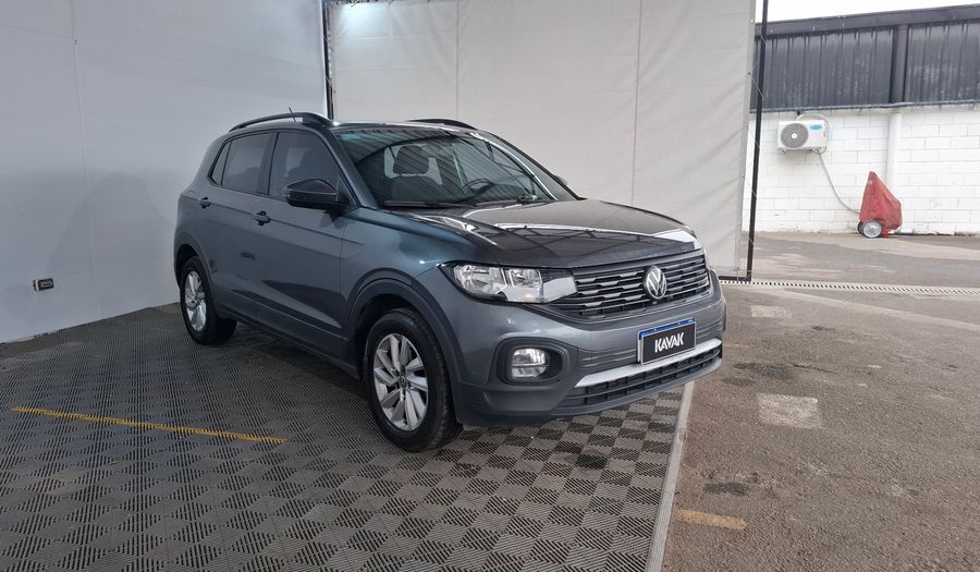 Volkswagen T-cross 1.0 170 TSI MY24 Suv 2024