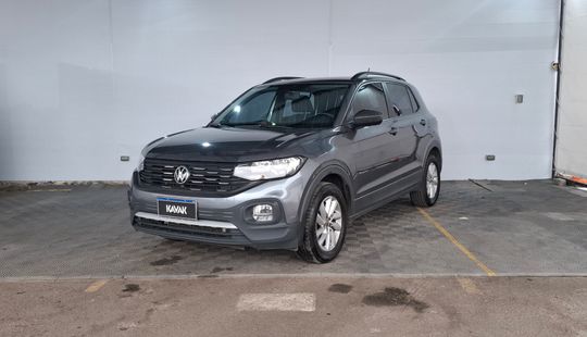 Volkswagen • T-Cross