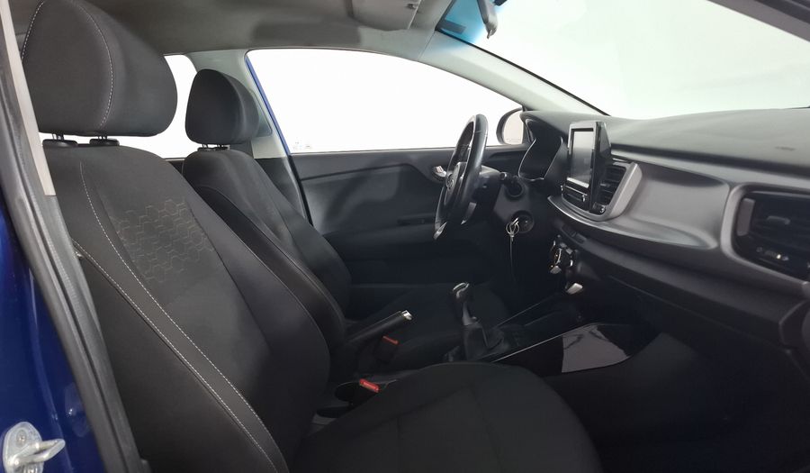 Kia Rio 1.6 LX Hatchback 2021