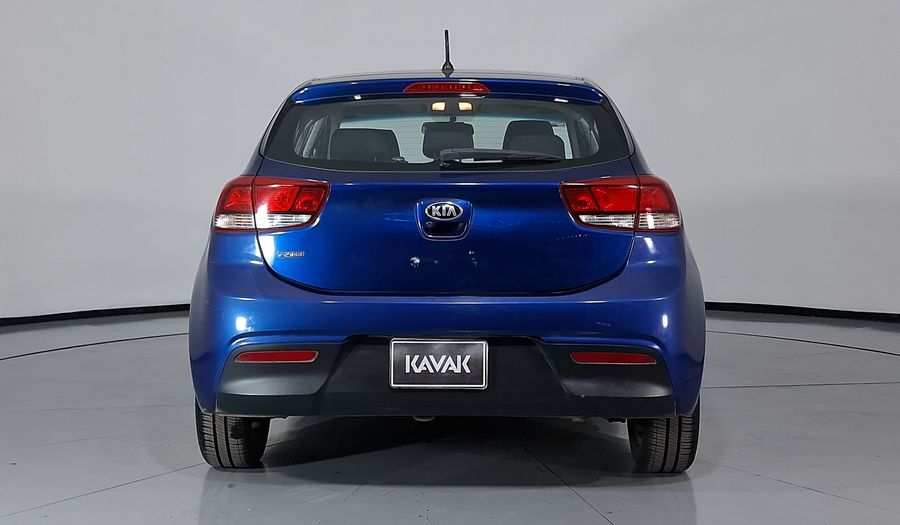 Kia Rio 1.6 LX Hatchback 2021