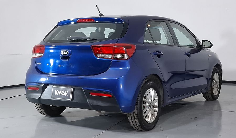 Kia Rio 1.6 LX Hatchback 2021