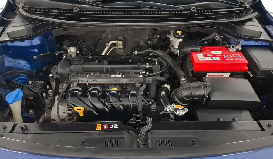 Kia Rio 1.6 LX Hatchback 2021