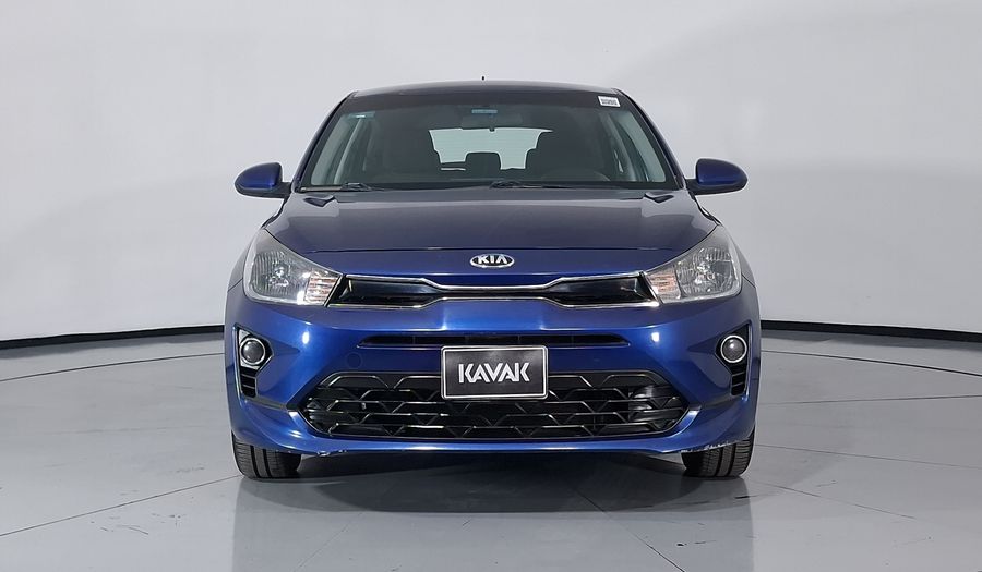 Kia Rio 1.6 LX Hatchback 2021