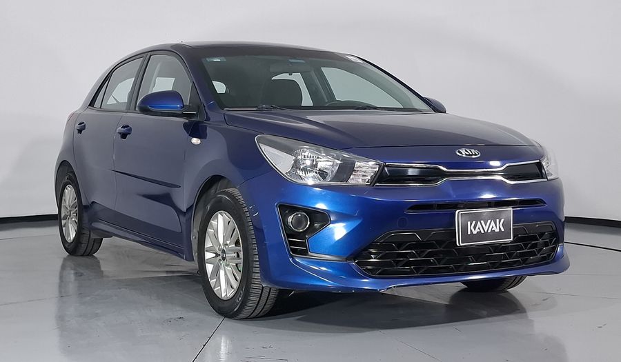 Kia Rio 1.6 LX Hatchback 2021