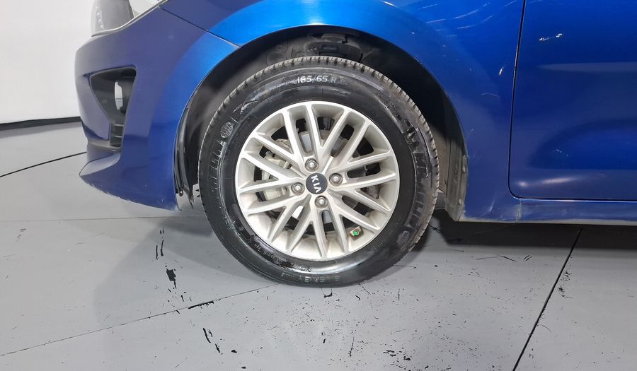 Kia Rio 1.6 LX Hatchback 2021