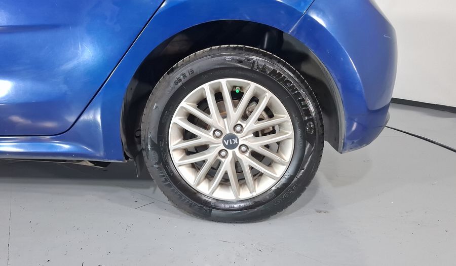 Kia Rio 1.6 LX Hatchback 2021