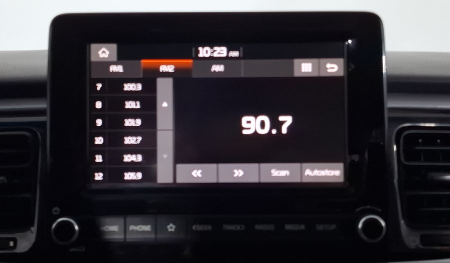 Kia Rio 1.6 LX Hatchback 2021