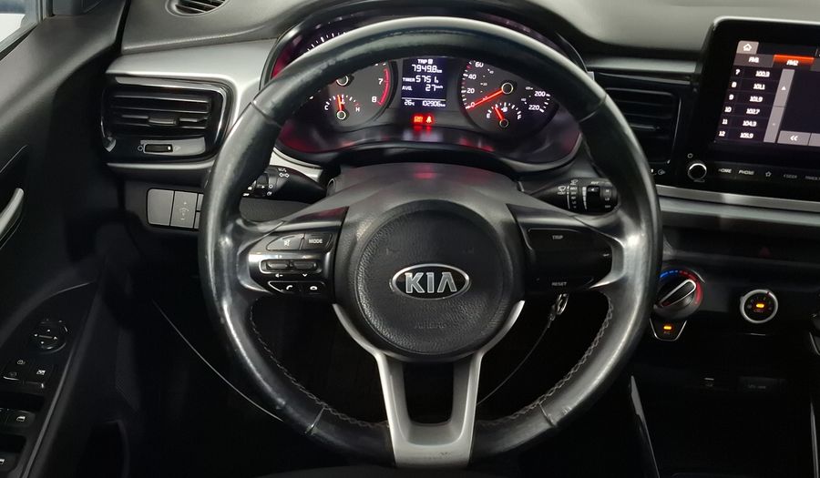 Kia Rio 1.6 LX Hatchback 2021
