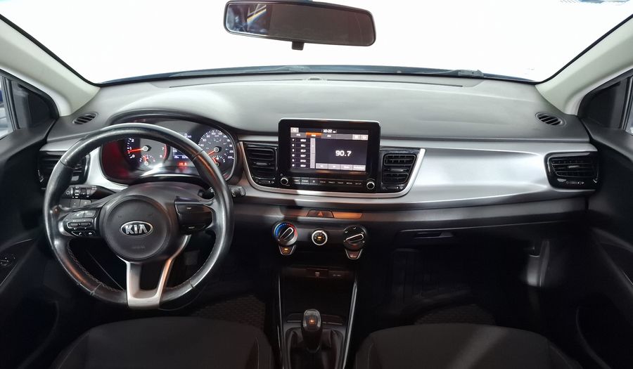 Kia Rio 1.6 LX Hatchback 2021