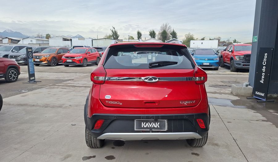 Chery Tiggo 2 1.5 GLS Suv 2022